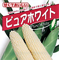 ピュア・ホワイト ロゴ